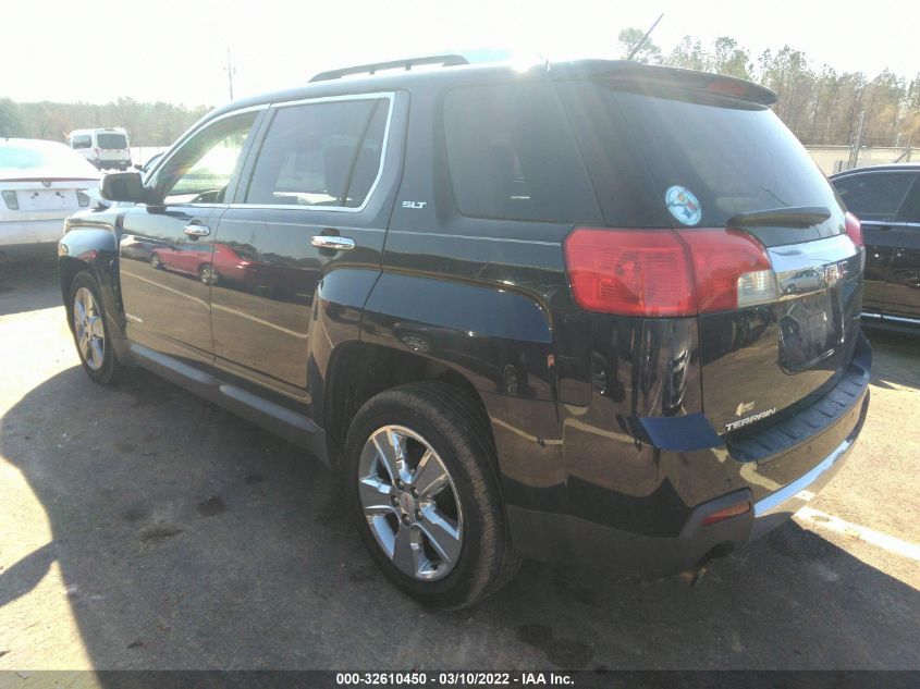 2015 GMC TERRAIN SLT 2GKFLTE31F6357164