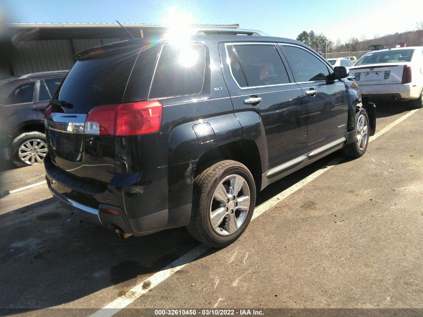 2015 GMC TERRAIN SLT 2GKFLTE31F6357164