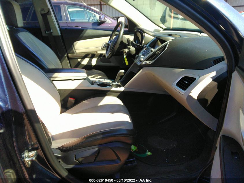 2015 GMC TERRAIN SLT 2GKFLTE31F6357164