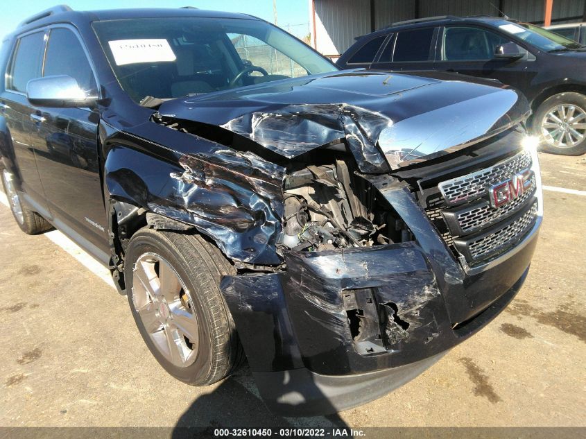 2015 GMC TERRAIN SLT 2GKFLTE31F6357164