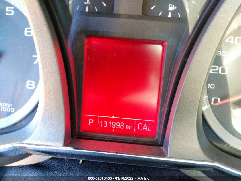 2015 GMC TERRAIN SLT 2GKFLTE31F6357164