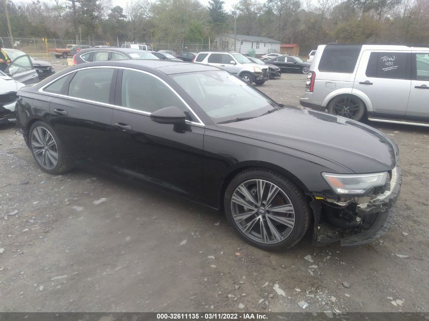 2020 AUDI A6, VIN: WAUD8AF26LN060569