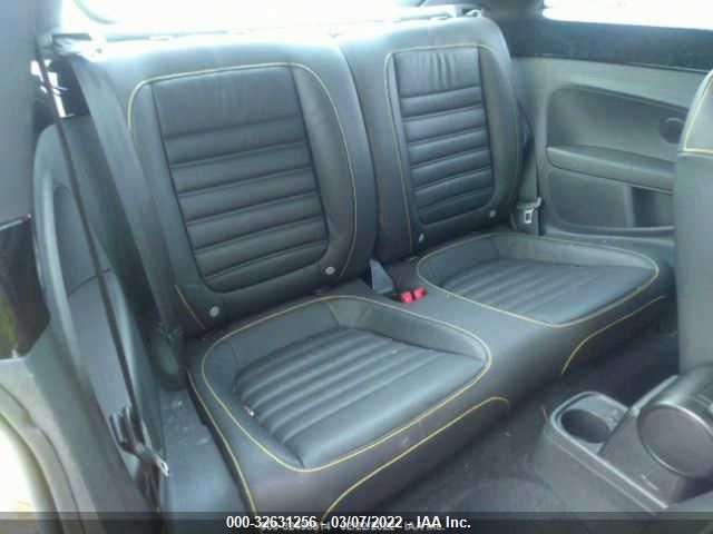2014 VOLKSWAGEN BEETLE COUPE 2.0T TURBO GSR 3VWVT7AT2EM612801