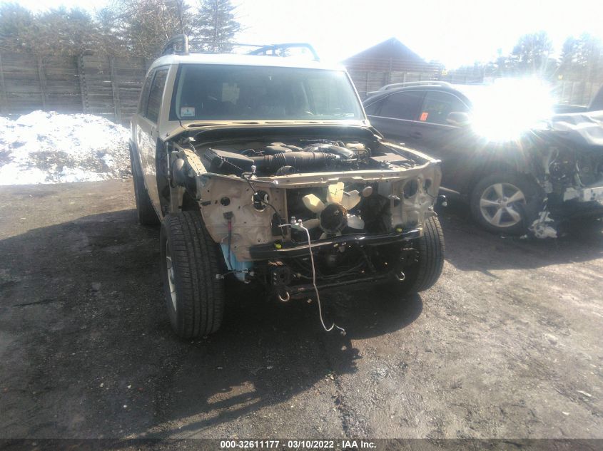 2013 TOYOTA FJ CRUISER JTEBU4BF1DK163929
