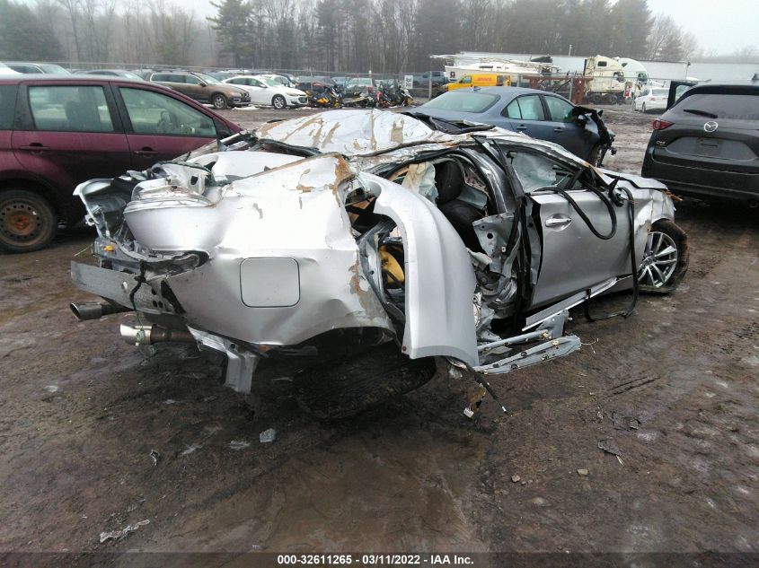 2015 INFINITI Q50 JN1BV7AR7FM401355
