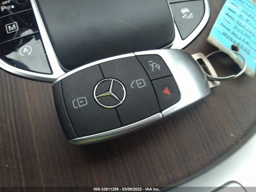 2021 MERCEDES-BENZ GLC GLC 300 W1N0G8EB0MF898535