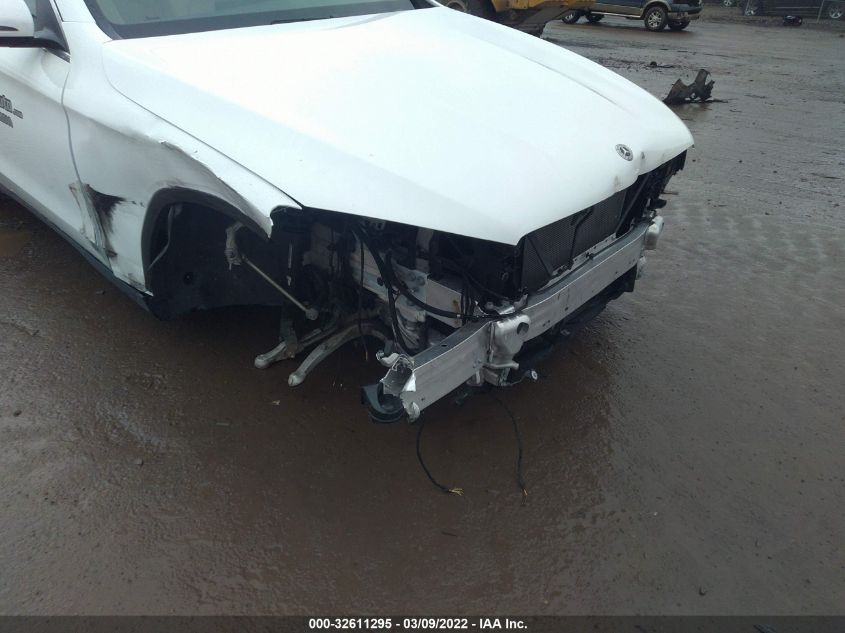 2021 MERCEDES-BENZ GLC GLC 300 W1N0G8EB0MF898535