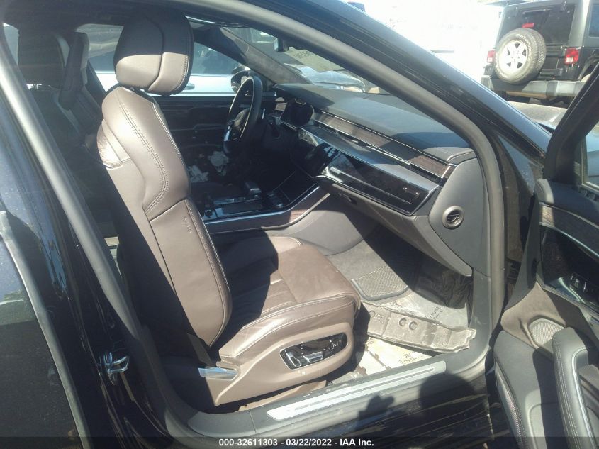 2019 AUDI A8 WAU8DAF80KN002456