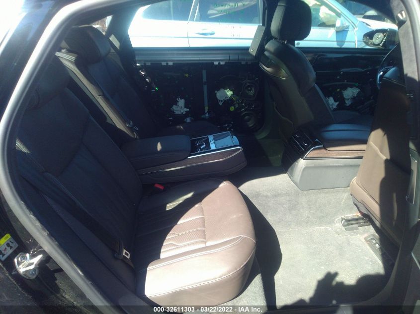 2019 AUDI A8 WAU8DAF80KN002456