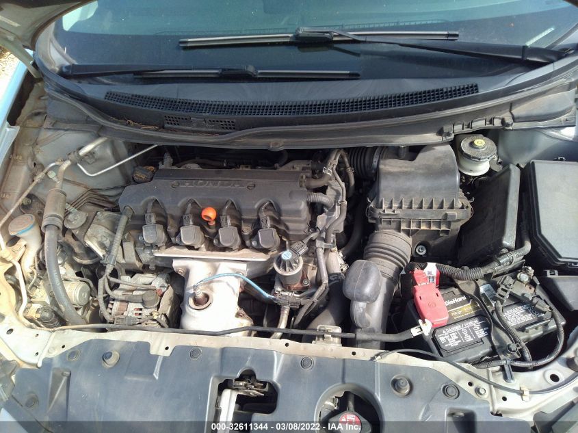 2013 HONDA CIVIC SDN LX 2HGFB2F53DH511515
