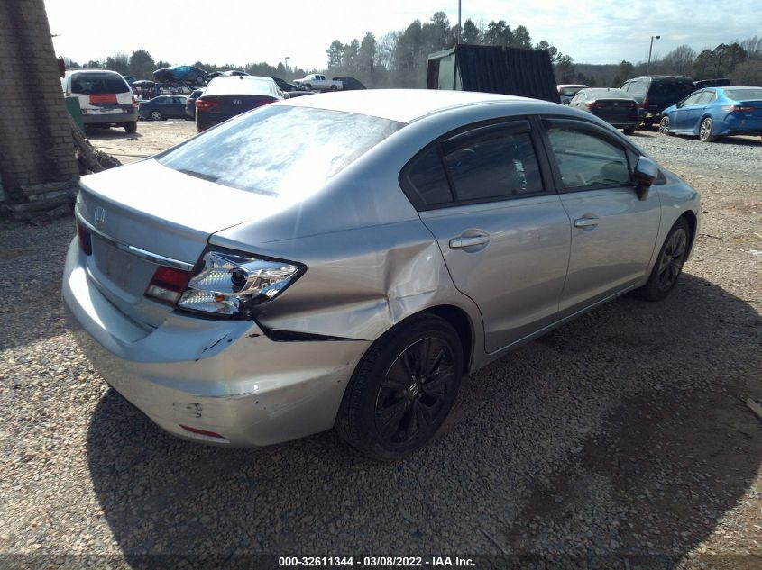 2013 HONDA CIVIC SDN LX 2HGFB2F53DH511515