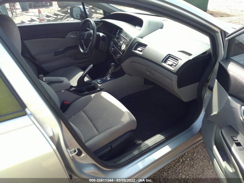 2013 HONDA CIVIC SDN LX 2HGFB2F53DH511515