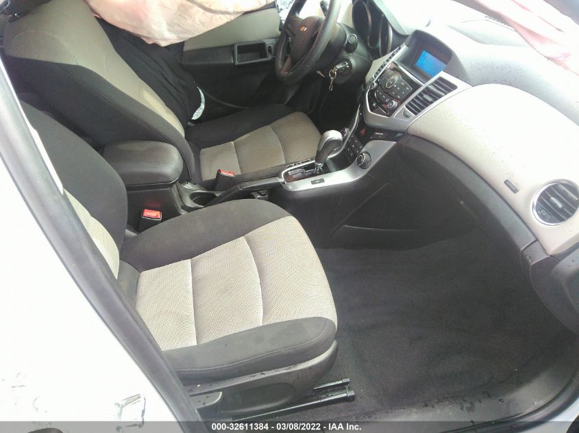 2016 CHEVROLET CRUZE LIMITED LS 1G1PC5SH9G7210161