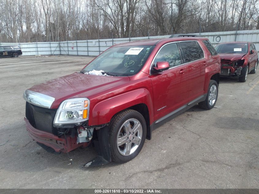 2013 GMC TERRAIN SLT 2GKFLVEK3D6243571