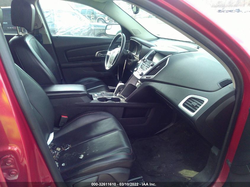 2013 GMC TERRAIN SLT 2GKFLVEK3D6243571