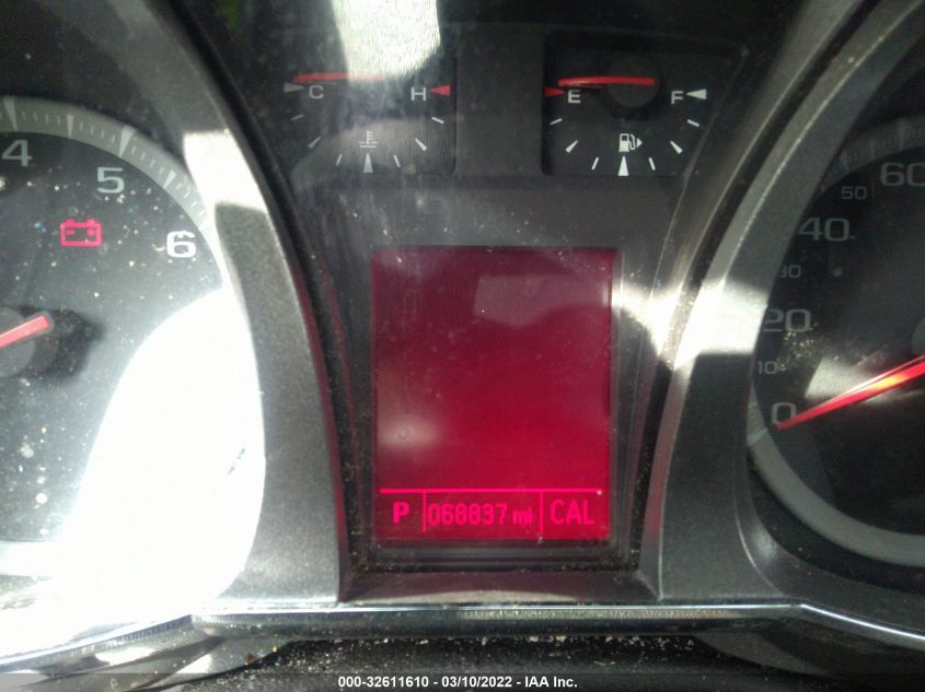 2013 GMC TERRAIN SLT 2GKFLVEK3D6243571
