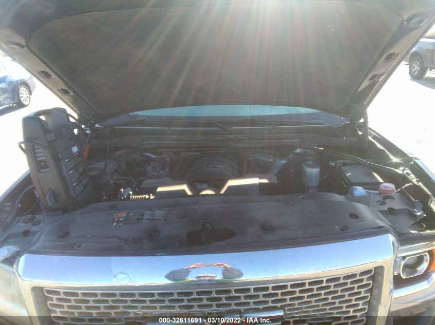 2015 GMC SIERRA 1500 DENALI 3GTU2WEC2FG120842