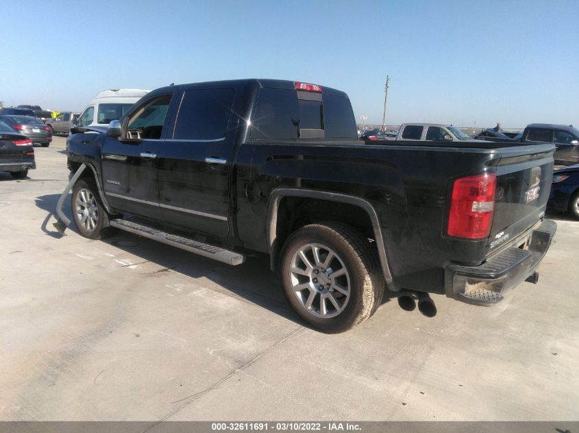 2015 GMC SIERRA 1500 DENALI 3GTU2WEC2FG120842