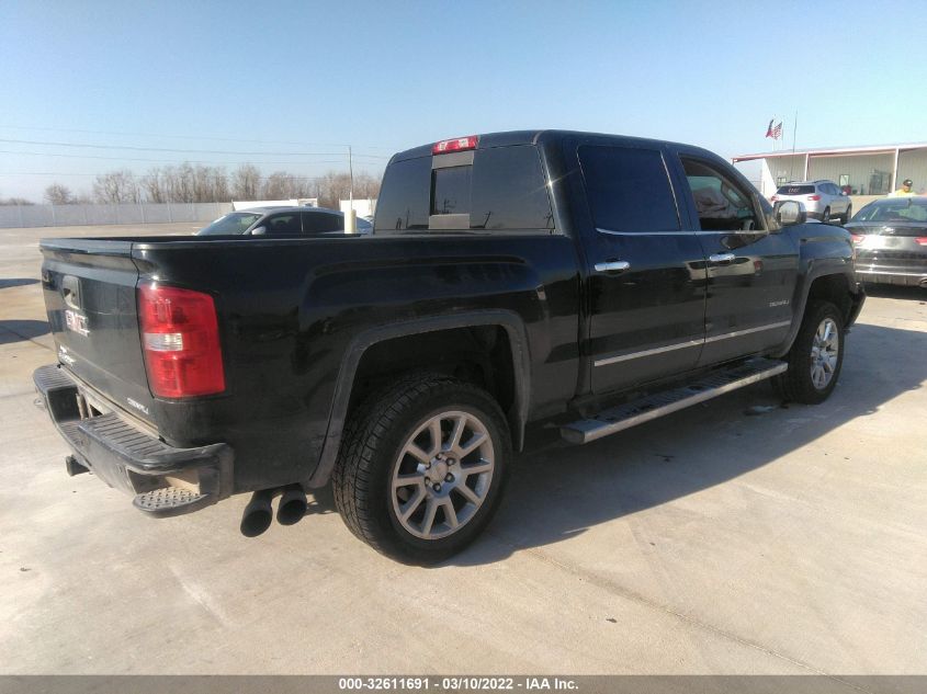 2015 GMC SIERRA 1500 DENALI 3GTU2WEC2FG120842