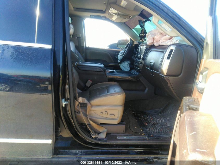 2015 GMC SIERRA 1500 DENALI 3GTU2WEC2FG120842