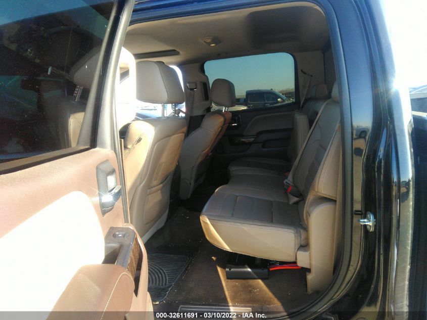 2015 GMC SIERRA 1500 DENALI 3GTU2WEC2FG120842