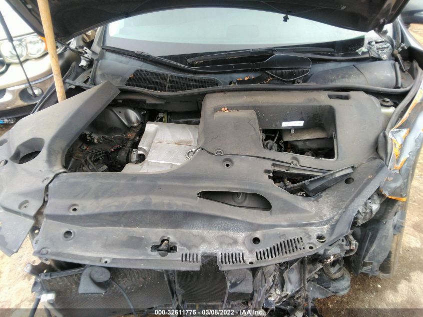 2013 LEXUS RX 350 2T2BK1BA2DC200321