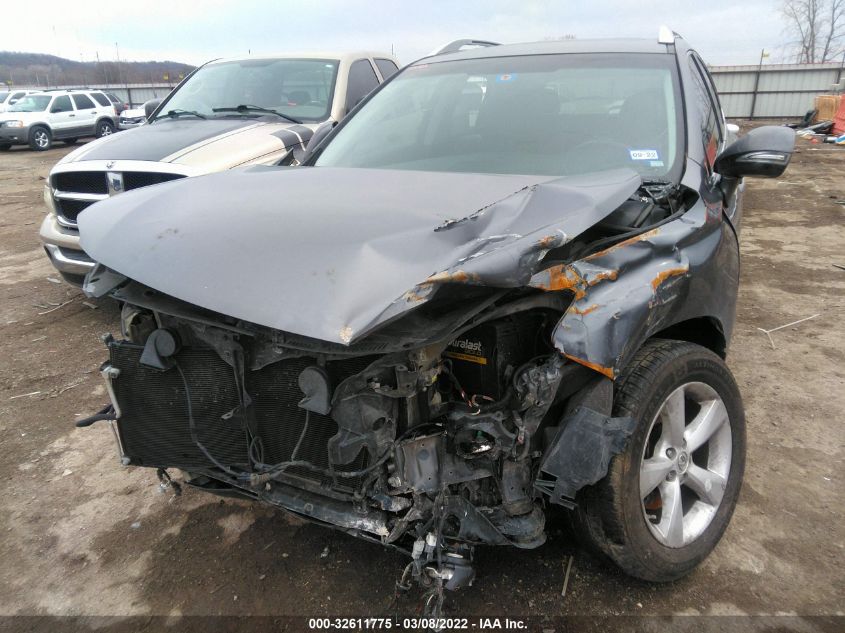 2013 LEXUS RX 350 2T2BK1BA2DC200321