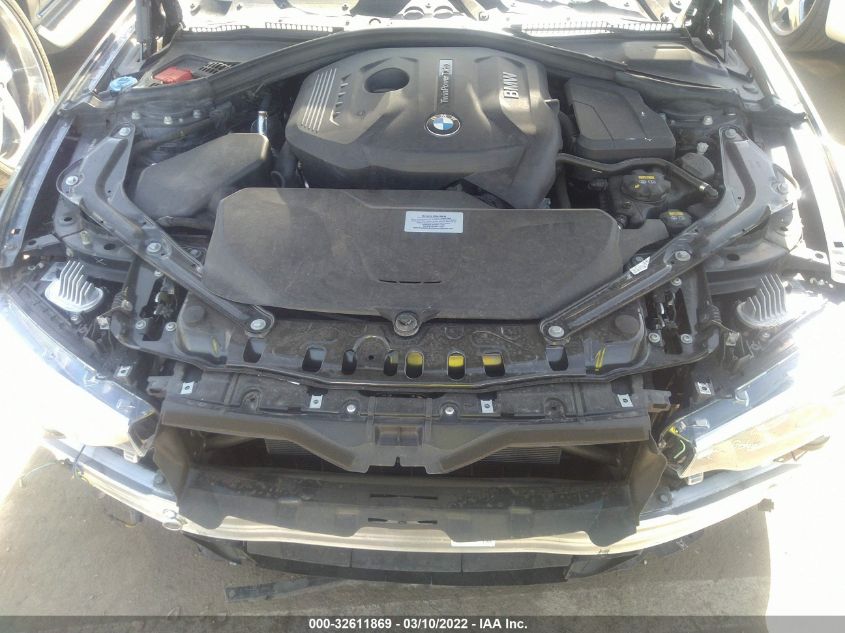 2019 BMW 4 SERIES 430I WBA4Z1C54KEE51507