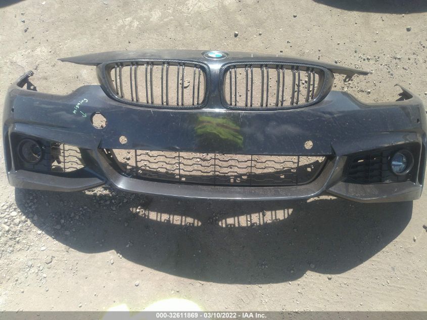 2019 BMW 4 SERIES 430I WBA4Z1C54KEE51507