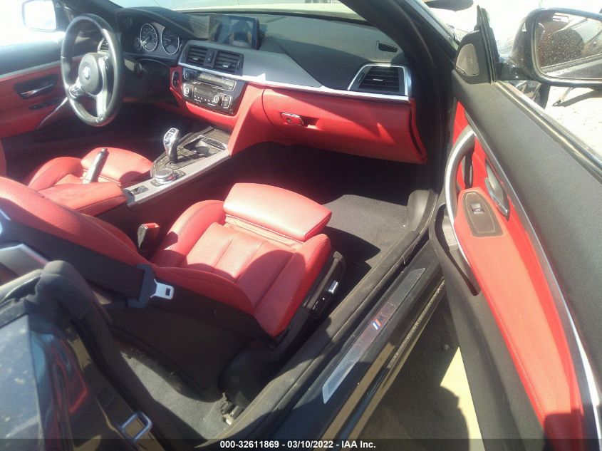 2019 BMW 4 SERIES 430I WBA4Z1C54KEE51507