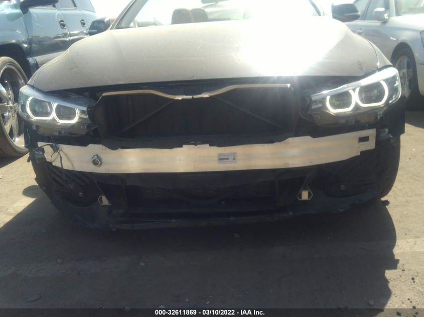 2019 BMW 4 SERIES 430I WBA4Z1C54KEE51507