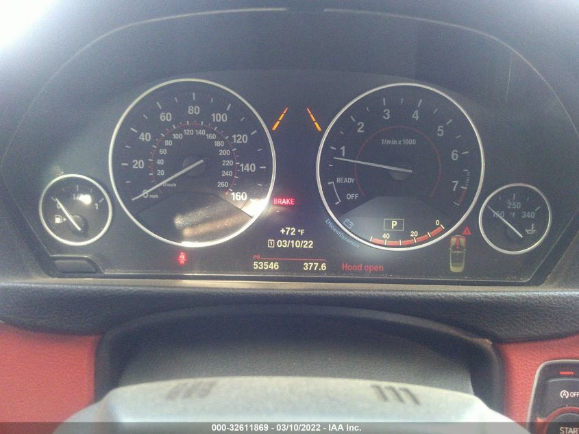 2019 BMW 4 SERIES 430I WBA4Z1C54KEE51507