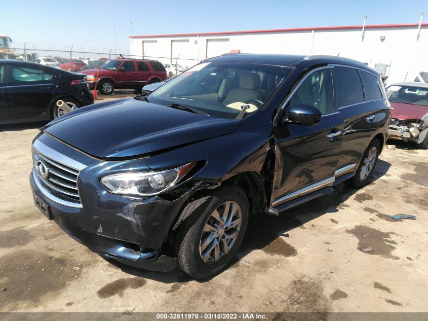 2015 INFINITI QX60 5N1AL0MN5FC546300