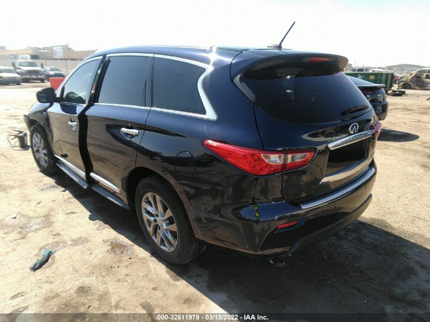 2015 INFINITI QX60 5N1AL0MN5FC546300