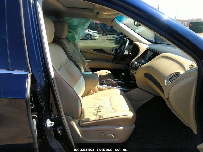 2015 INFINITI QX60 5N1AL0MN5FC546300