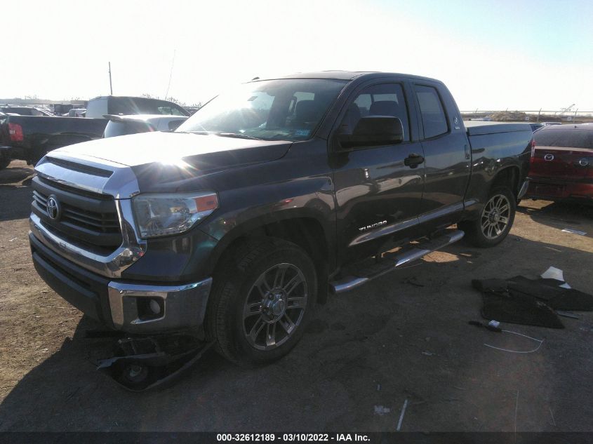 2014 TOYOTA TUNDRA 2WD TRUCK SR/SR5 5TFRM5F10EX075577