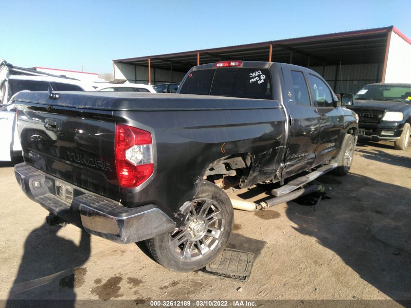 2014 TOYOTA TUNDRA 2WD TRUCK SR/SR5 5TFRM5F10EX075577