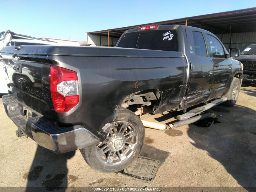 2014 TOYOTA TUNDRA 2WD TRUCK SR/SR5 5TFRM5F10EX075577