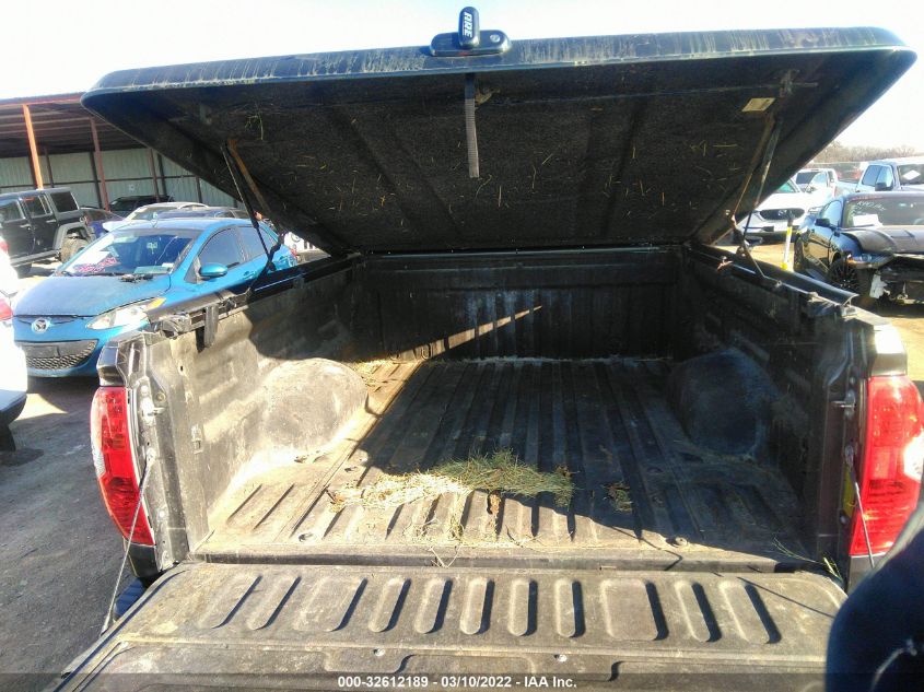 2014 TOYOTA TUNDRA 2WD TRUCK SR/SR5 5TFRM5F10EX075577