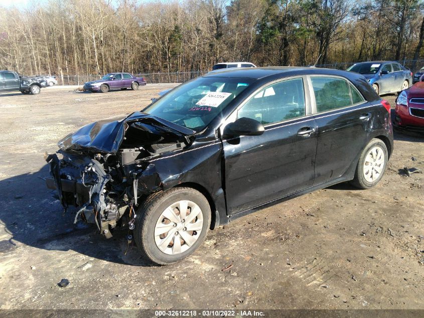 2018 KIA RIO 5-DOOR LX 3KPA25AB2JE091325