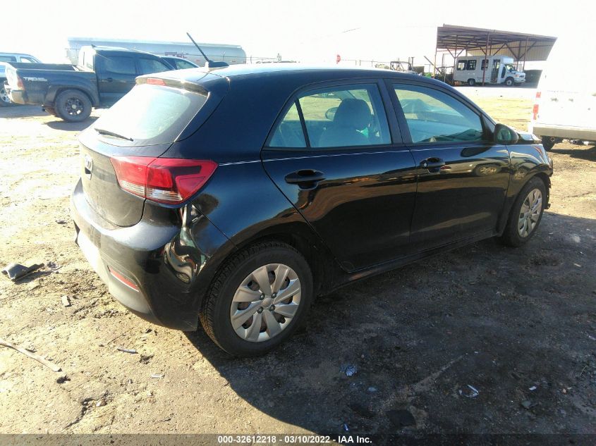 2018 KIA RIO 5-DOOR LX 3KPA25AB2JE091325