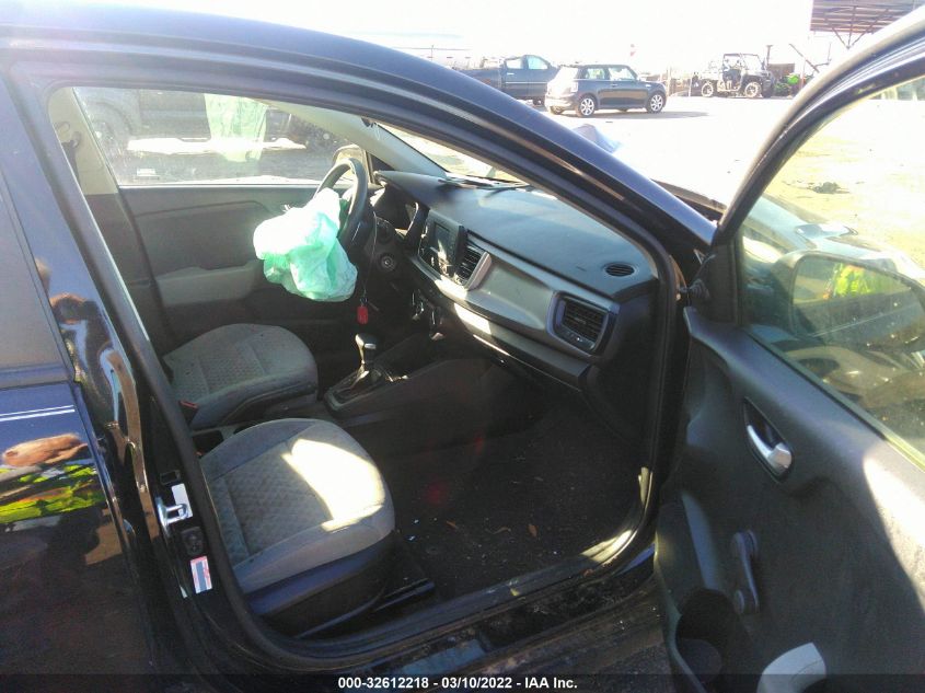 2018 KIA RIO 5-DOOR LX 3KPA25AB2JE091325