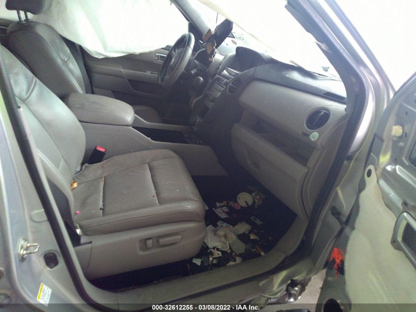 2015 HONDA PILOT EX-L 5FNYF3H64FB015655