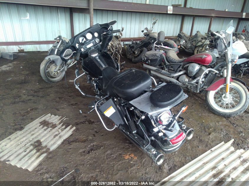 2012 HARLEY-DAVIDSON FLHTK ELECTRA GLIDE ULTRA LTD 1HD1KEM1XCB601566