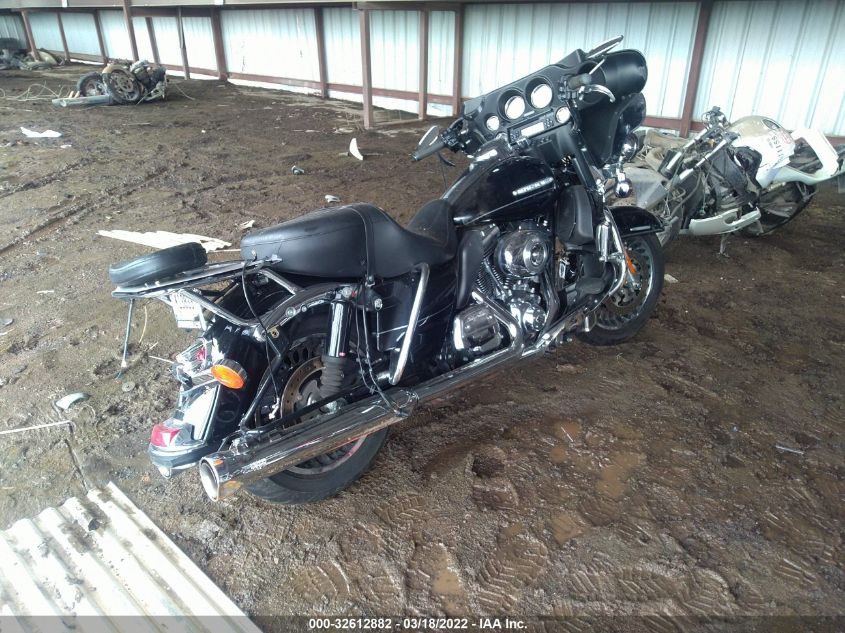 2012 HARLEY-DAVIDSON FLHTK ELECTRA GLIDE ULTRA LTD 1HD1KEM1XCB601566