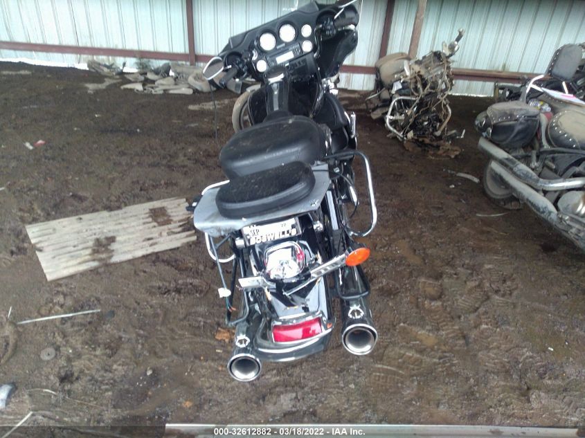 2012 HARLEY-DAVIDSON FLHTK ELECTRA GLIDE ULTRA LTD 1HD1KEM1XCB601566