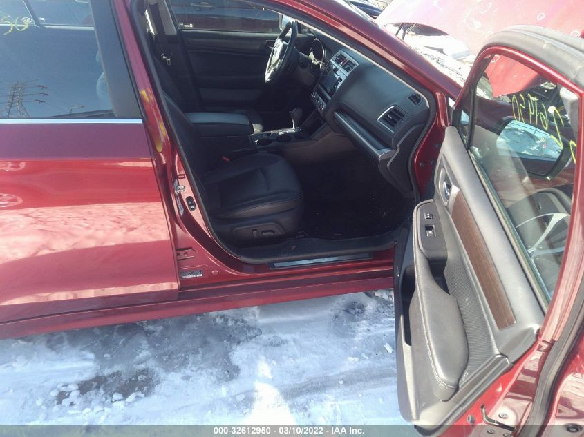 2015 SUBARU LEGACY 2.5I LIMITED 4S3BNAL65F3013298