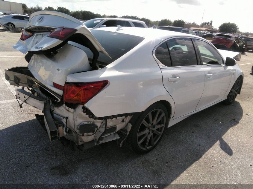 2013 LEXUS GS 350 JTHBE1BL6D5000776