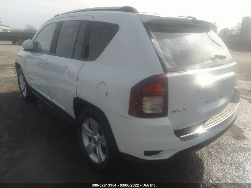 2015 JEEP COMPASS HIGH ALTITUDE EDITION 1C4NJDEB6FD357379