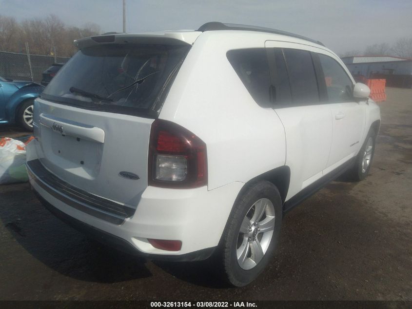 2015 JEEP COMPASS HIGH ALTITUDE EDITION 1C4NJDEB6FD357379